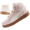 Puma Reb-L Mid moteriški sportiniai pudros rožinės spalvos žieminiai aulinukai