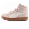 Puma Reb-L Mid moteriški sportiniai pudros rožinės spalvos žieminiai aulinukai