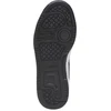 Puma Rebound V6 Lo Mid vaikiški batai balti ir juodi 393833 01