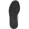 Puma Rebound V6 Lo Mid vaikiški batai balti ir juodi 393833 01