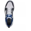 Puma Rebound V6 Lo Mid vaikiški batai balti ir mėlyni 393833 28