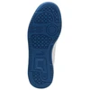 Puma Rebound V6 Lo Mid vaikiški batai balti ir mėlyni 393833 28