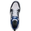 Puma Rebound V6 Lo Mid vaikiški batai balti ir mėlyni 393833 28