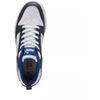 Puma Rebound V6 Lo Mid vaikiški batai balti ir mėlyni 393833 28