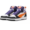 Puma Rebound V6 Mid Jr batai 393831 34