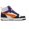 Puma Rebound V6 Mid Jr batai 393831 34