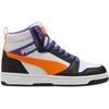 Puma Rebound V6 Mid Jr batai 393831 34