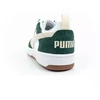 Puma Rebound v6 vyriški sportiniai kedai madingi patogūs balti žali