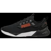PUMA Retaliate 3 sportiniai bateliai, juodos ir vyšninės spalvos (37947851)