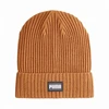 Kepurė Puma Ribbed Classic Cuff Beanie 024038 12