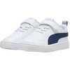 Puma Rickie AC+ Inf vaikiški batai, balti ir mėlyni, 384314 44