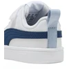 Puma Rickie AC+ Inf vaikiški batai, balti ir mėlyni, 384314 44