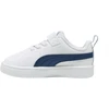 Puma Rickie AC+ Inf vaikiški batai, balti ir mėlyni, 384314 44