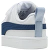Puma Rickie AC+ Inf vaikiški batai, balti ir mėlyni, 384314 44