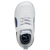 Puma Rickie AC+ Inf vaikiški batai, balti ir mėlyni, 384314 44