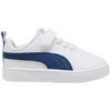 Puma Rickie AC+ Inf vaikiški batai, balti ir mėlyni, 384314 44