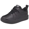 Puma Rickie AC+ Inf vaikiški batukai juodi 384314 02