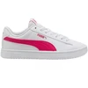 Puma Rickie Classic vaikiški batai balti ir rožiniai 394252 24