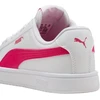 Puma Rickie Classic vaikiški batai balti ir rožiniai 394252 24