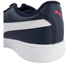 Puma Rickie Classic vaikiški tamsiai mėlyni batai 394252 01