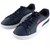 Puma Rickie Classic vaikiški tamsiai mėlyni batai 394252 01
