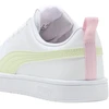 Puma Rickie vaikiški batai balti 384311 46