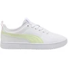 Puma Rickie vaikiški batai balti 384311 46