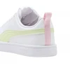 Puma Rickie vaikiški batai balti 384311 46