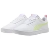 Puma Rickie vaikiški batai balti 384311 46