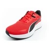 Puma Skyrocket Lite vyriški sportbačiai, lengvi ir patogūs, raudoni