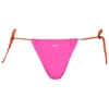 Puma Swim moteriškas bikinis su raišteliais šone – String Bikini kelnaitės 1 vnt. 938066-02