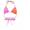 Puma Swim moteriškas trikampio formos bikinio viršus Wrap 1P Bra 938065-02