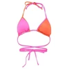 Puma Swim moteriškas trikampio formos bikinio viršus Wrap 1P Bra 938065-02
