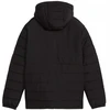 Puma Team Additions Vaikams su pamušalu striukė su gobtuvu Juoda 659738 03