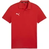 Puma Team Goal Casuals polo marškinėliai, raudoni, 658605 01