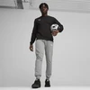 Puma Team Goal Casuals sportinis megztinis su apvalia apykakle M 658592 03