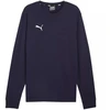 Puma Team Goal Laisvalaikio Džemperis Apvalia Kaklo Apykakle M 658592 06