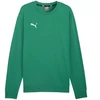 Puma Team Goal Laisvalaikio Megztinis su apvalia kaklo iškirpte M 658592 05