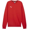 Puma Team Goal Laisvalaikio Megztinis su apvalia apykakle M 658592 01