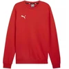 Puma Team Goal Laisvalaikio Megztinis su apvalia apykakle M 658592 01