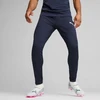 Puma Team Goal Siauros Treniruočių Vyriškos Kelnės Tamsiai Mėlynos 659037 06