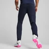 Puma Team Goal Siauros Treniruočių Vyriškos Kelnės Tamsiai Mėlynos 659037 06