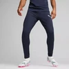 Puma Team Goal Siauros Treniruočių Vyriškos Kelnės Tamsiai Mėlynos 659037 06