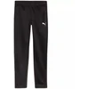 Puma Team Goal Treniruočių Kelnės Vaikams Juodos 658641 03