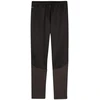 Puma Team Goal Treniruočių Kelnės Vaikams Juodos 658641 03
