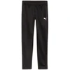 Puma Team Goal Treniruočių Kelnės Vaikams Juodos 658641 03