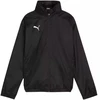 Puma Team Goal Vaikų Striukė Atspari Visoms Oro Sąlygoms Juoda 659045 03
