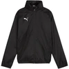 Puma Team Goal Vaikų Striukė Atspari Visoms Oro Sąlygoms Juoda 659045 03