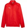 Puma Team Goal visų oro sąlygų vyriška striukė raudona 659038 01
