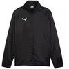 Puma Team Goal Visų orų vyriška striukė, juoda 659038 03 Puma